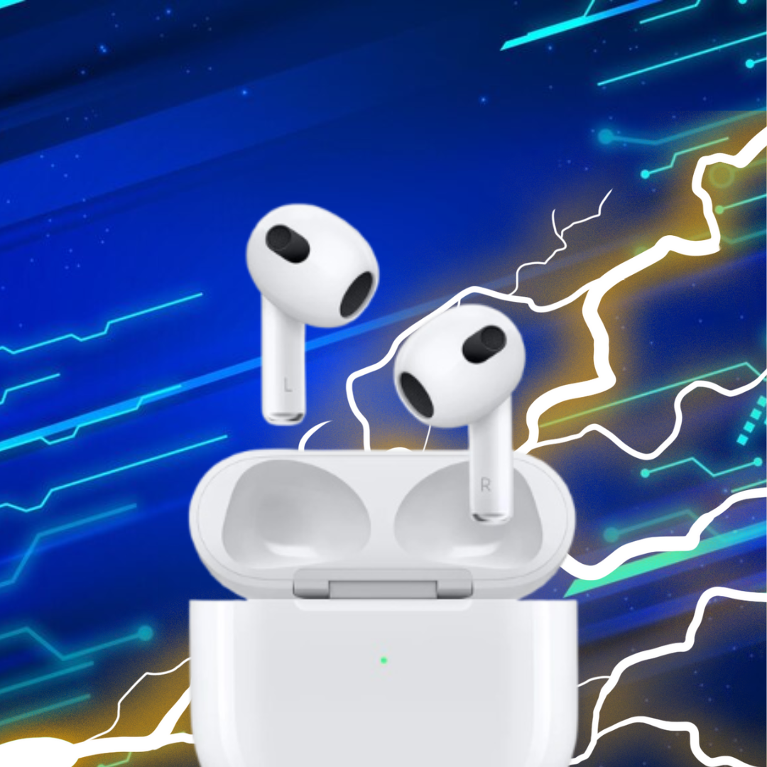 AIRPODS 3 GENERACION