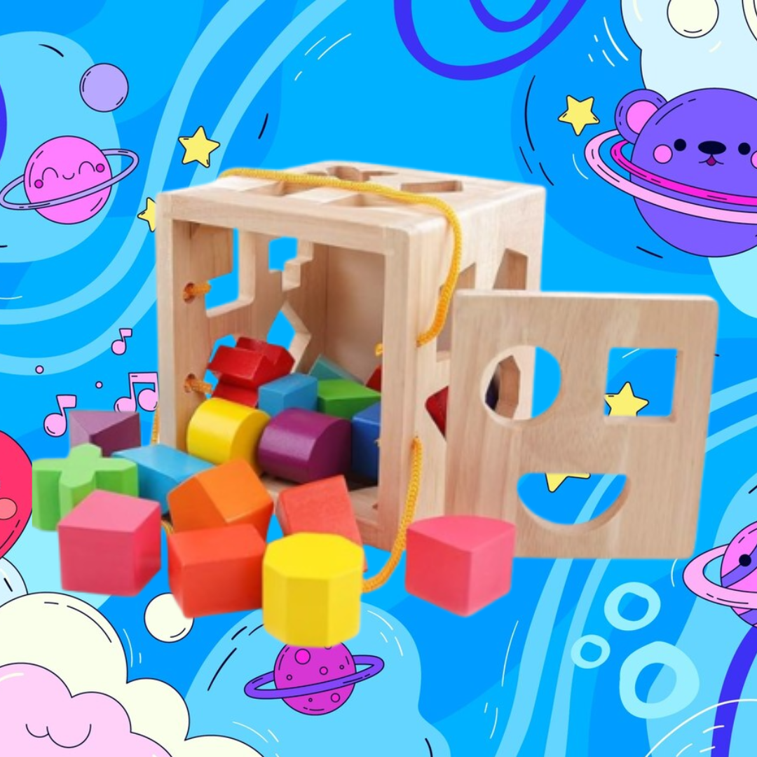 JUEGO DE BLOQUES PARA NIÑOS